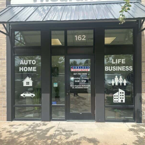 Wall & Window Graphics